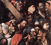 BOSCH, Hieronymus Christ Carrying the Cross china oil painting artist